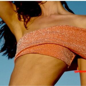 Baobab Goa Top - Saffron - Sz. L